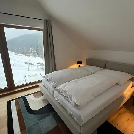 Golden Ridge Apartments Špindlerŭv Mlýn Exteriér fotografie