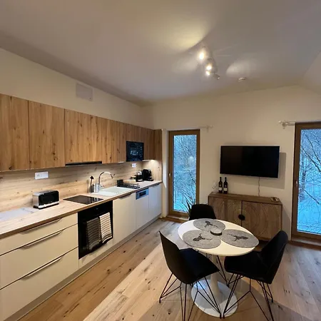 Golden Ridge Apartments Špindlerŭv Mlýn Exteriér fotografie