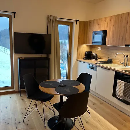 Golden Ridge Apartments Špindlerŭv Mlýn Exteriér fotografie