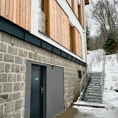 Golden Ridge Apartments Špindlerŭv Mlýn Exteriér fotografie