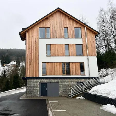 Golden Ridge Apartments Špindlerŭv Mlýn Exteriér fotografie
