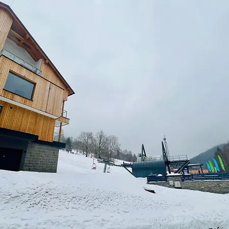 Golden Ridge Apartments Špindlerŭv Mlýn Exteriér fotografie