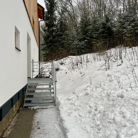 Golden Ridge Apartments Špindlerŭv Mlýn Exteriér fotografie