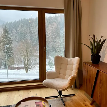 Golden Ridge Apartments Špindlerŭv Mlýn Exteriér fotografie