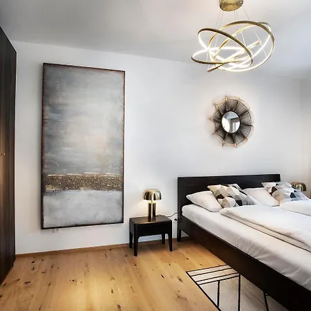 Golden Ridge Apartments Špindlerŭv Mlýn Exteriér fotografie
