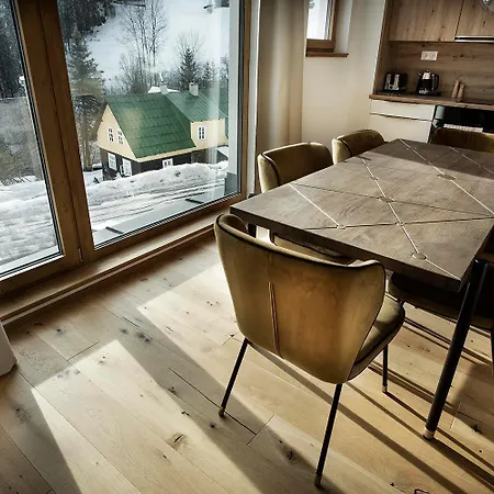 Golden Ridge Apartments Špindlerŭv Mlýn Exteriér fotografie