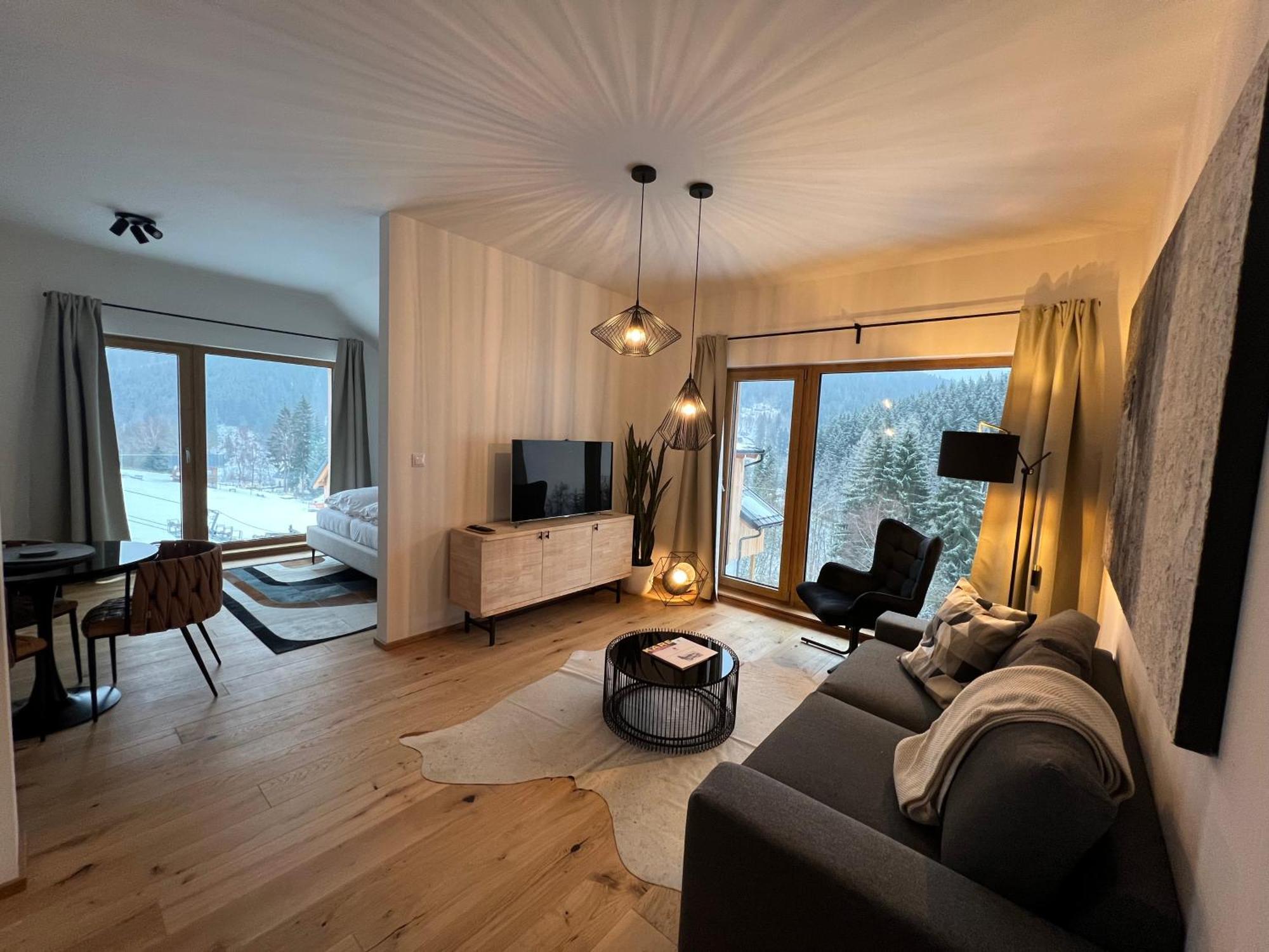 Apartment Golden Ridge