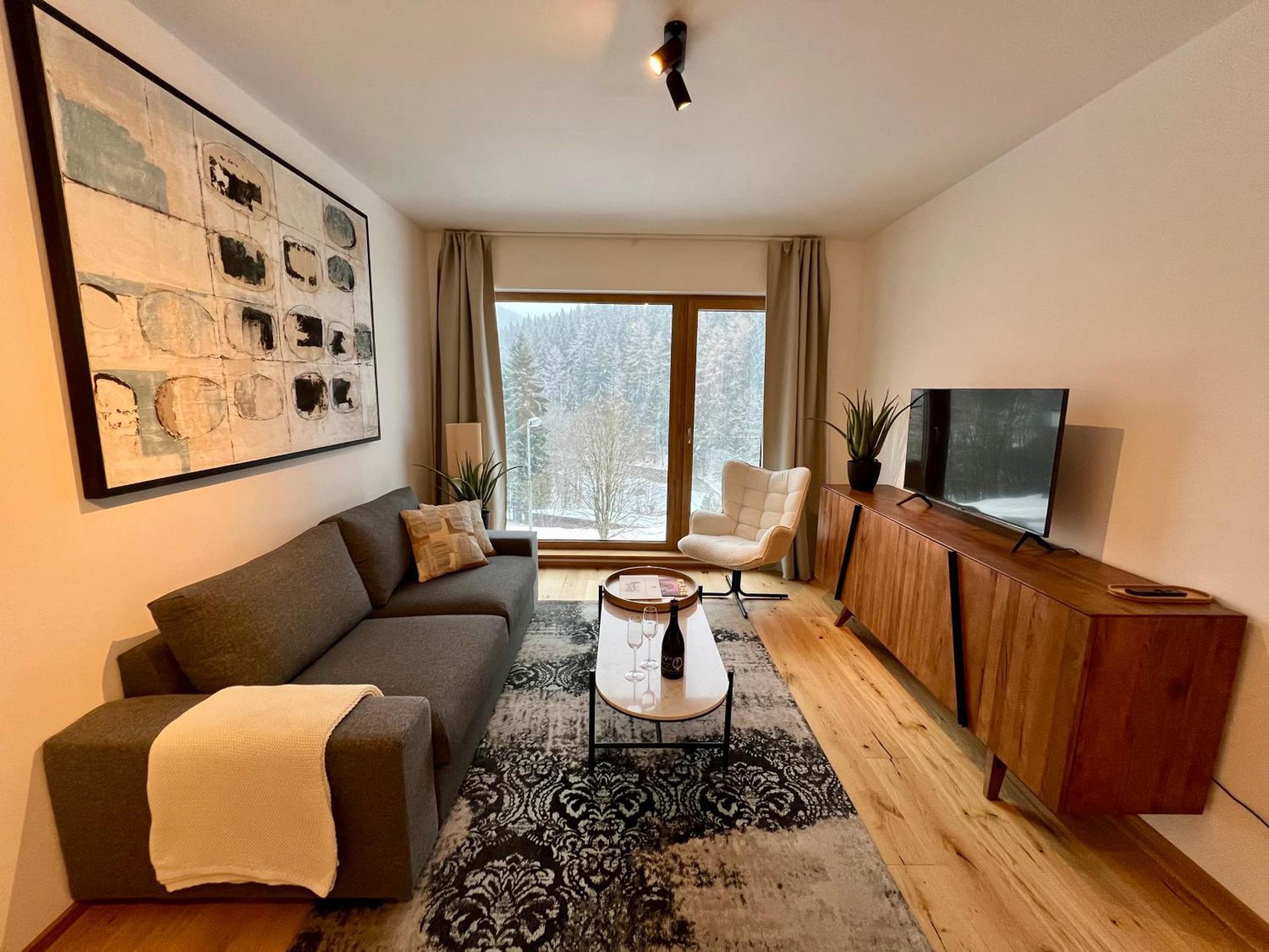 Apartment Golden Ridge