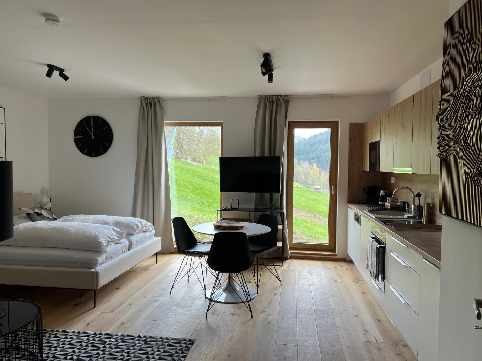 Apartment Golden Ridge