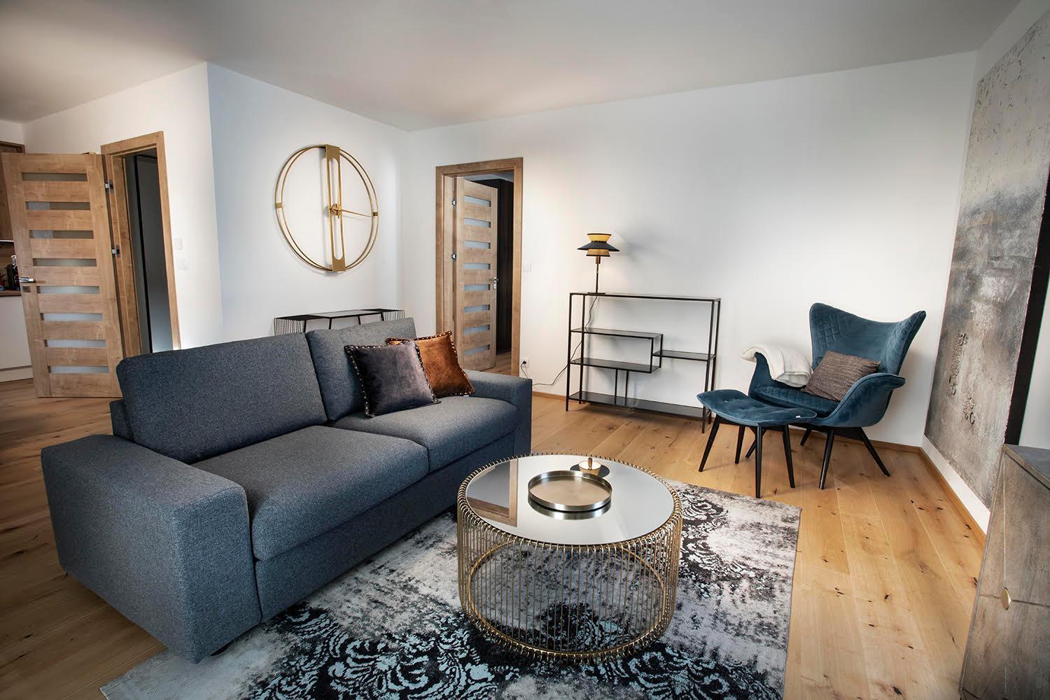 Apartment Golden Ridge *